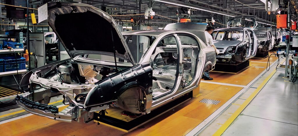 Envíos para la Industria Automotriz paquetes